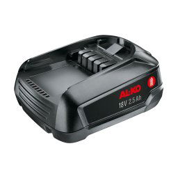 BATERIE acumulatori AL-KO B 50 Li 18V/2.5Ah (compatibil Bosch Home&Garden)