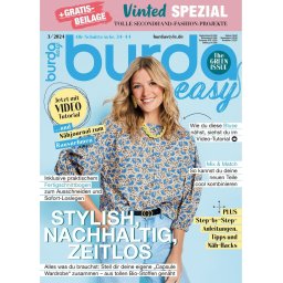 Revista Burda Easy 03/2024 Toamna