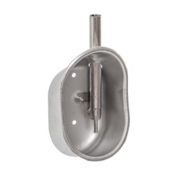 Adăpătoare pentru purcei, 15 × 21 × 9 cm