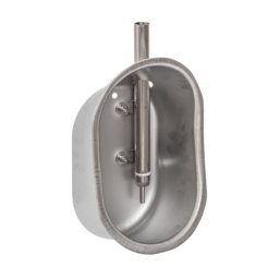 Adăpătoare pentru porci de îngrășat, 19 × 27 × 11 cm