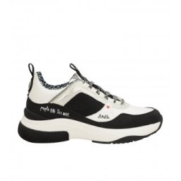 Anekke, pantofi sport femei,38390-354, negru