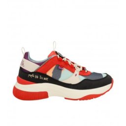 Anekke, pantofi sport femei, 38370-353, rosu