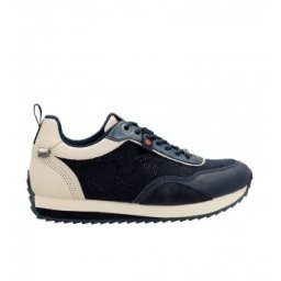 Anekke, pantofi sport femei 38370-347,albastru marin