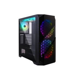 Carcasa Prism neagra