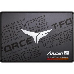 SSD T-Force Vulcan Z 256GB 2.5" SATA III