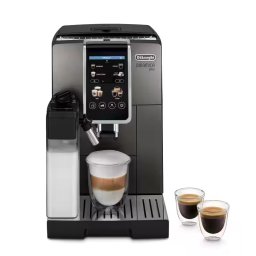 Espressor automat cafea boabe DE LONGHI Dinamica Plus ECAM.380.95.TB