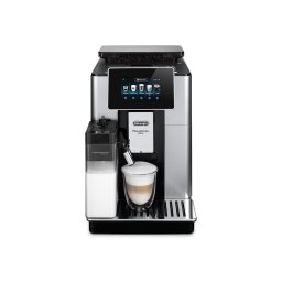 Espressor automat cafea boabe DE, LONGHI PrimaDonna SOUL ECAM 610.55.SB