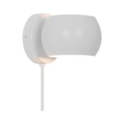 Spot de perete Nordlux BELIR 1xG9/5W/230V alb