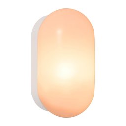 Aplică pentru baie Nordlux FOAM 1xE27/55W/230V IP44 alb