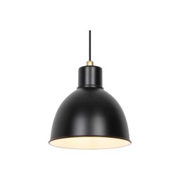 Nordlux - Pendul POP pe cablu, 1xE27/40W/230V, negru