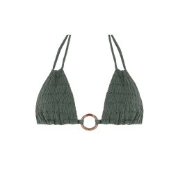BANANA MOON Bikini Top Sg Bain Oro Habana 00X2 kaki