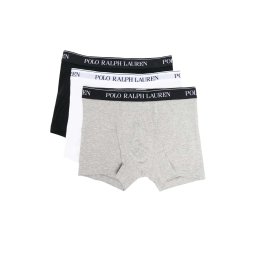 POLO RALPH LAUREN Lenjerie (Pack of 3) Trn 714835885003 B2921 white/polo blk/andover htr