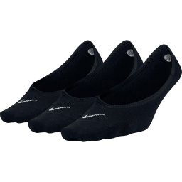 NIKE Șosete sport negru / alb