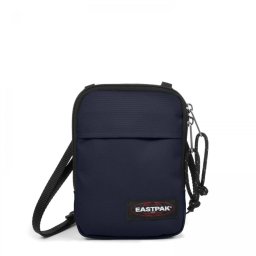 EASTPAK Geantă de umăr 'Buddy' albastru marin / roșu / negru / alb