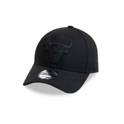 NEW ERA Șapcă 'NBA ESSENTIAL 9FORTY CHIBUL' negru