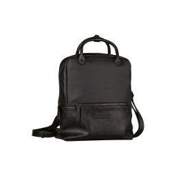 TOM TAILOR Rucsac 'Gia' negru