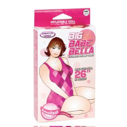 Papusa gonflabila Big Babe Bella Mini