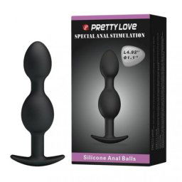 Dop anal (04) PRETTY LOVE Heavy Balls