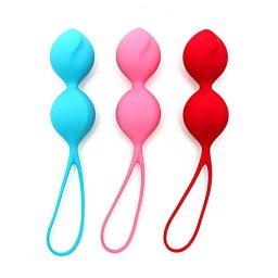 Bile kegel Satisfyer Balls set 3