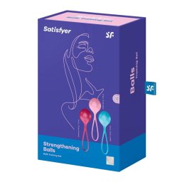 Set 3 bile kegel Satisfyer Balls