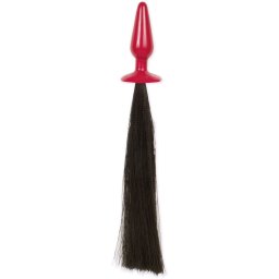 Dop anal cu coada - PONY PLAY medium