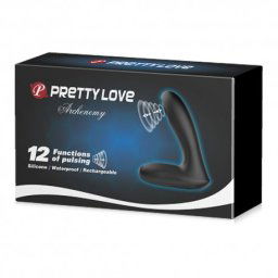 Stimulator prostata Pretty Love Archenemy
