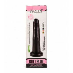 Dildo X-MEN Extra Girthy deget urias - 26 cm