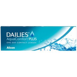 Lentile de Contact DAILIES AquaComfort PLUS / 30 Buc.