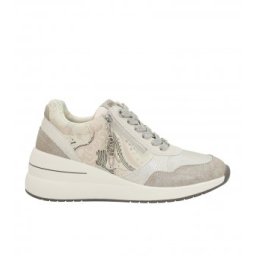 Anekke, pantofi sport femei,, 38390-325 argintiu