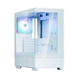 Carcasa Zalman P10 White Micro-ATX Mini Tower