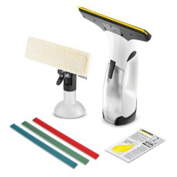 Aspirator de geamuri 2 Multifunctionality Promotion 35 min, Capacitate rezervor apa 100 ml, Putere de curatare aproximativ 75 m², Alb/Negru