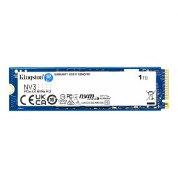 SSD NV3 1TB PCI Express 4.0 x4 M.2 2280