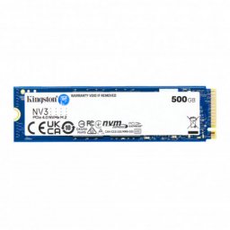 SSD NV3 500GB PCI Express 4.0 x4 M.2 2280