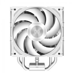RZ400 V2 WH, 2 ventilator de 120 mm, 2200 rpm, Alb