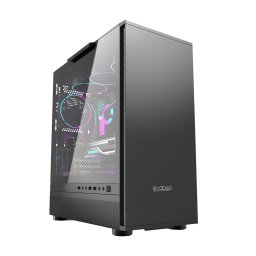 Carcasa IE200 BK Fara sursa