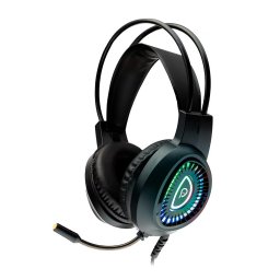 Casti Fir Gaming USB & Jack 3.5 mm RGB