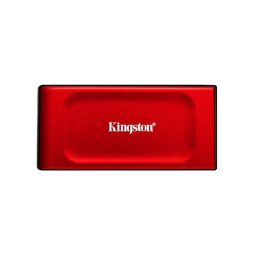 SSD Extern Technology XS1000 Red, 2TB, USB 3.2 Gen 2, Red