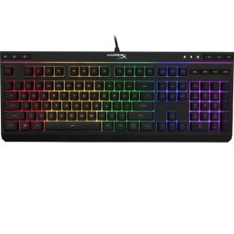 Tastatura Gaming HyperX Alloy Core RGB LED USB Negru