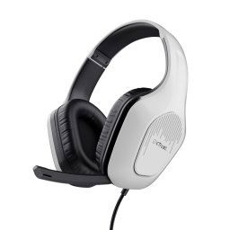 Casti Casti Trust GXT415W Zirox. alb