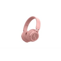 Casti Over-ear Bluetooth TLL511481 Feel, roz