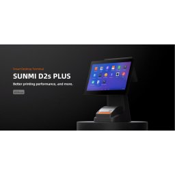 SUNMI DESKTOP POS SYSTEM L1586