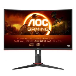 Monitor LED C27G2Z3/BK LED 27" 0.5ms 280Hz HDMI DP