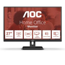 Monitor LED Q27E3UMF LED 27" 4ms 75Hz HDMI DP USB
