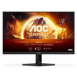 Monitor LED 27G4XE LED 27" 0.5ms 180Hz HDMI DP