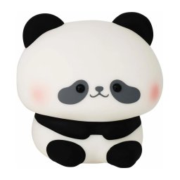 Lampă LED tactilă dimabilă pentru copii PANDA LED/2W/3,7V 1200 mAh