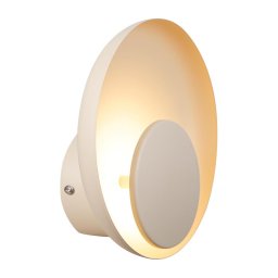 Aplică LED dimabilă Nordlux MARSI LED/7W/230V bej