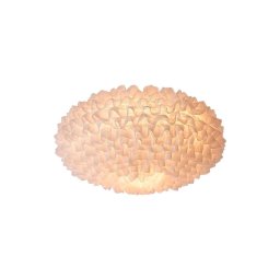 Nordlux - Abajur VILLO E27 pr. 30 cm alb
