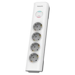 PRELUNGITOR SURGE PROTECTOR 4 PRIZE PHILIPS EuroGoods Quality