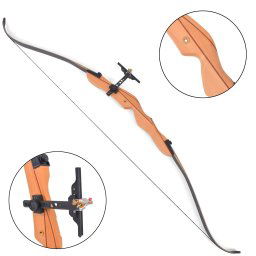 Arc recurv pentru adulti, 68" 32 lb GartenMobel Dekor
