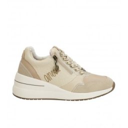 Anekke, pantofi sport femei, 38390,-324, bej